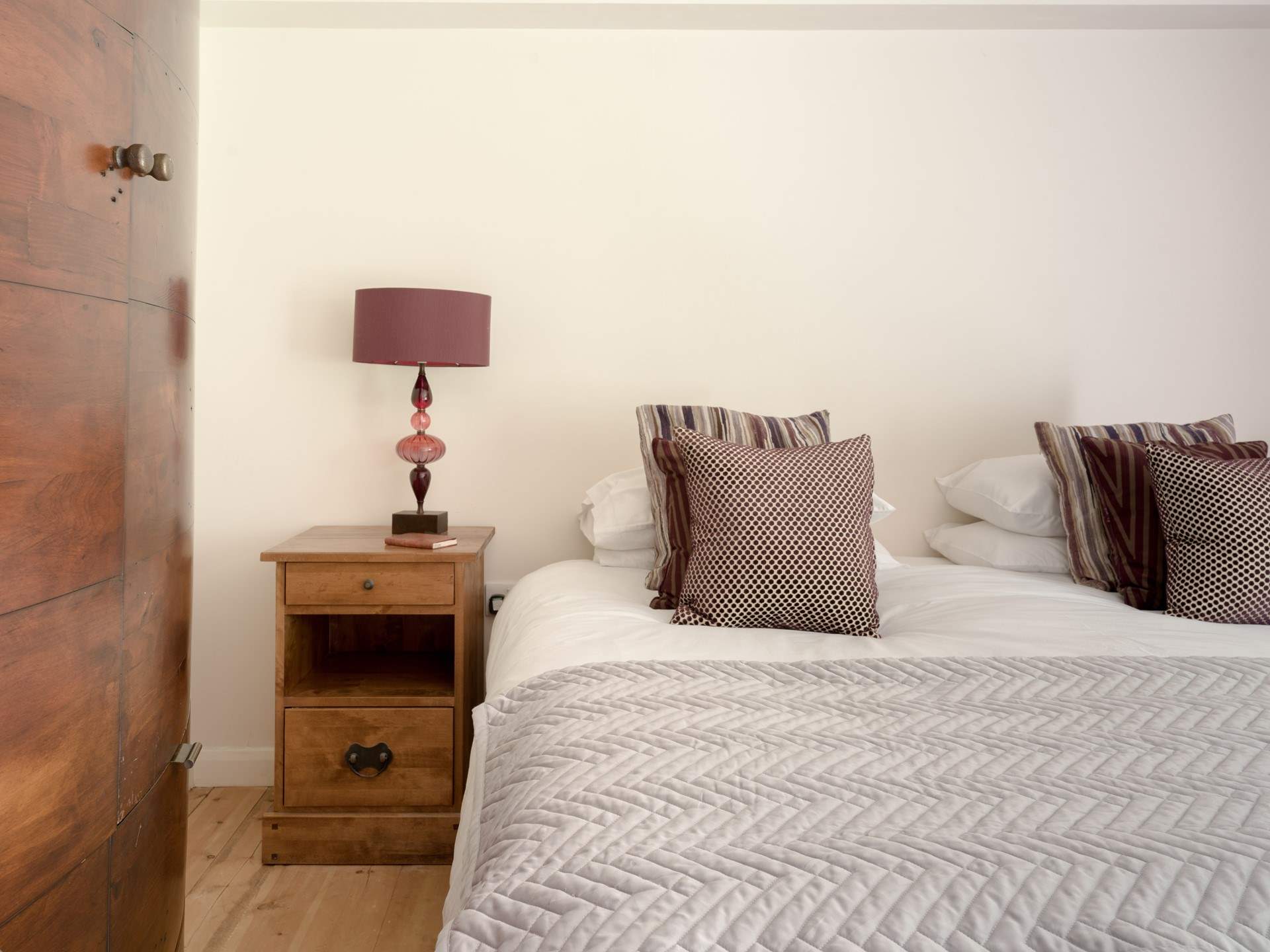 Cosy beds for a cosy sleep.