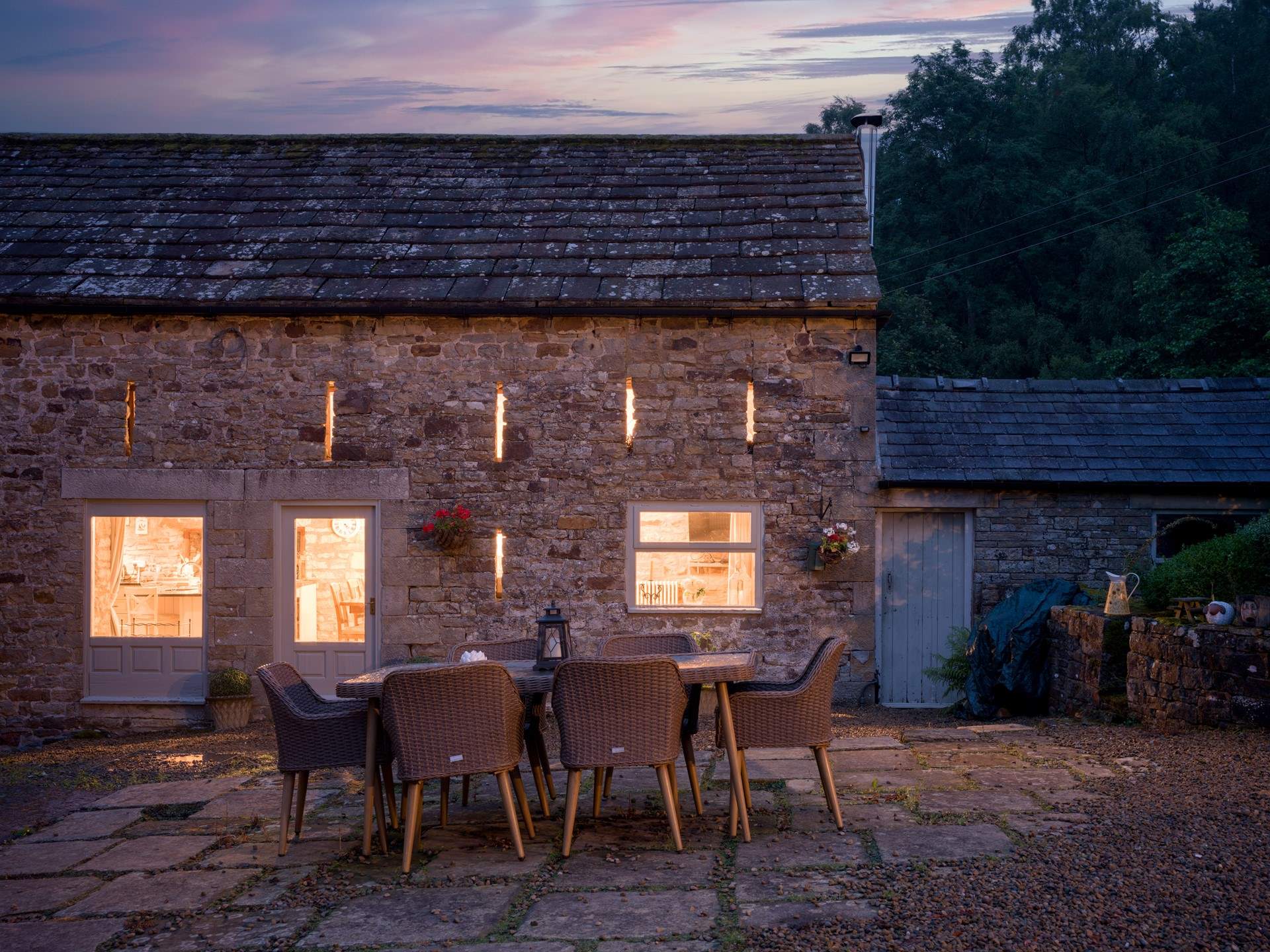 Just the place for a tasty 