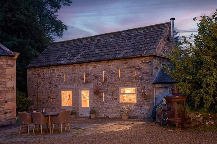 Magical Barn,Sleeps 4, 1.9 miles W of Haltwhistle