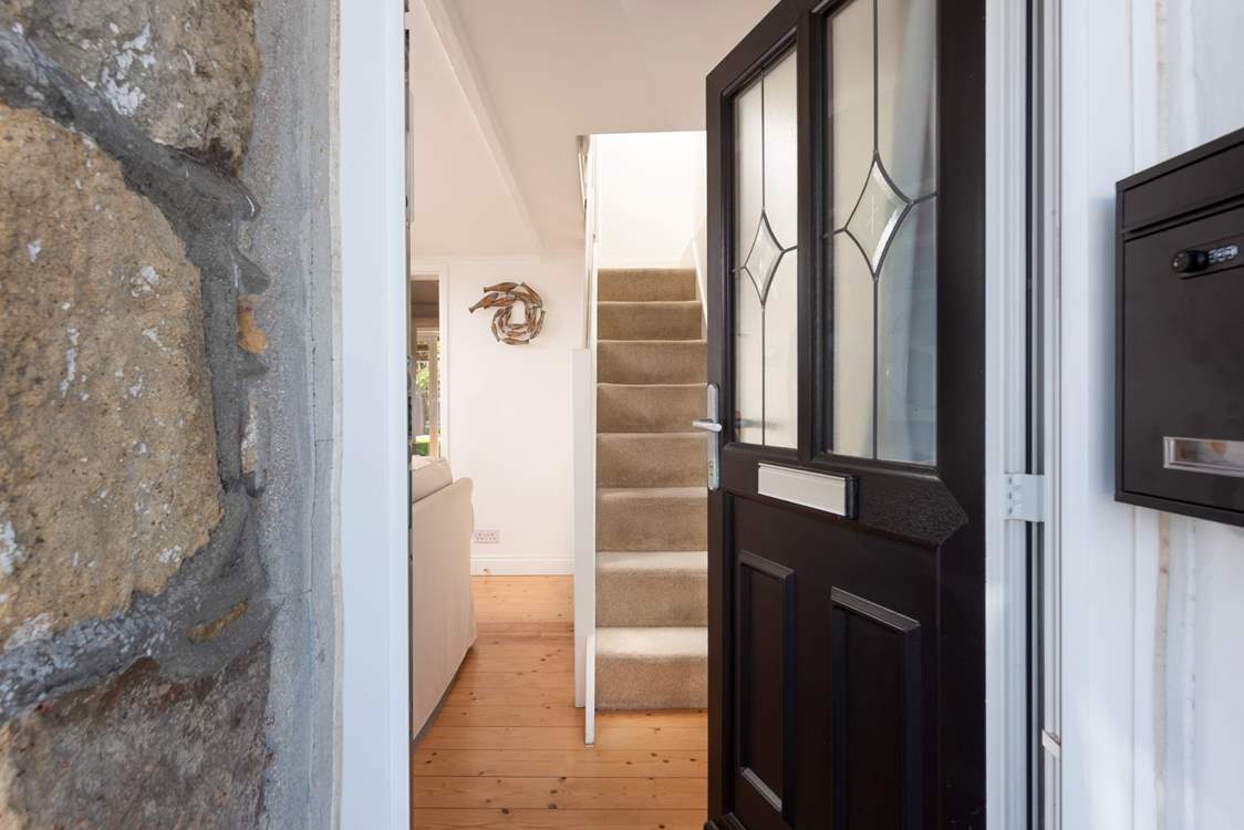 Welcome to Copper Bal Cottage.
