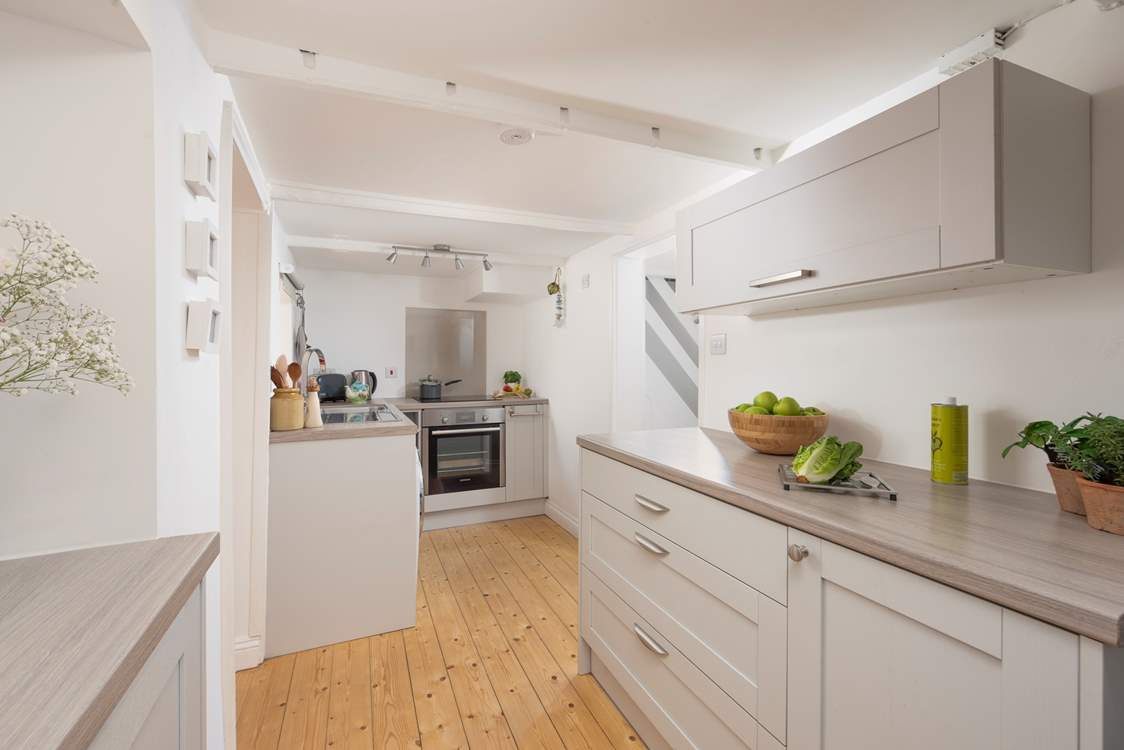 Cook up a feast in the modern kitchen.