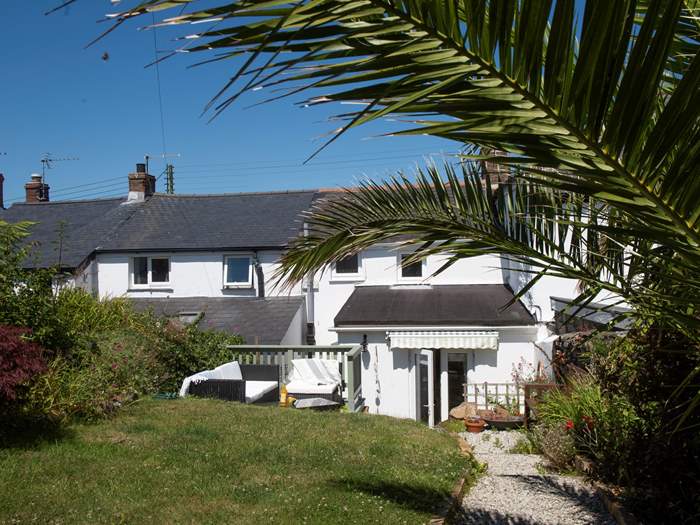 Copper Bal Cottage, Sleeps 3 in Marazion