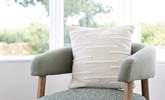 A lovely spot to chill out with a good book. - Thumbnail Image