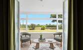 The little sun-room leads off from the sitting-room. From here you can also access the garden. - Thumbnail Image