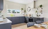 The kitchen/dining-room is sure to become the heart of the home. - Thumbnail Image
