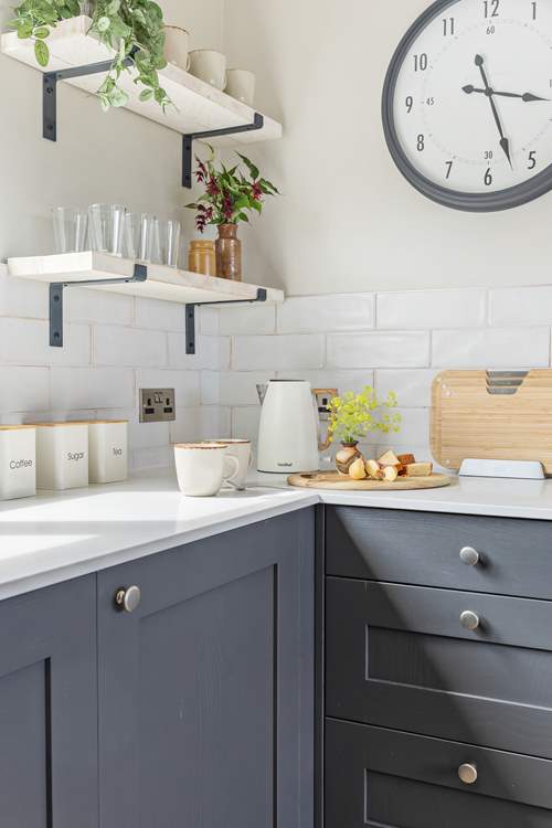 The gorgeous finishing touches make Brookfield that extra bit special.