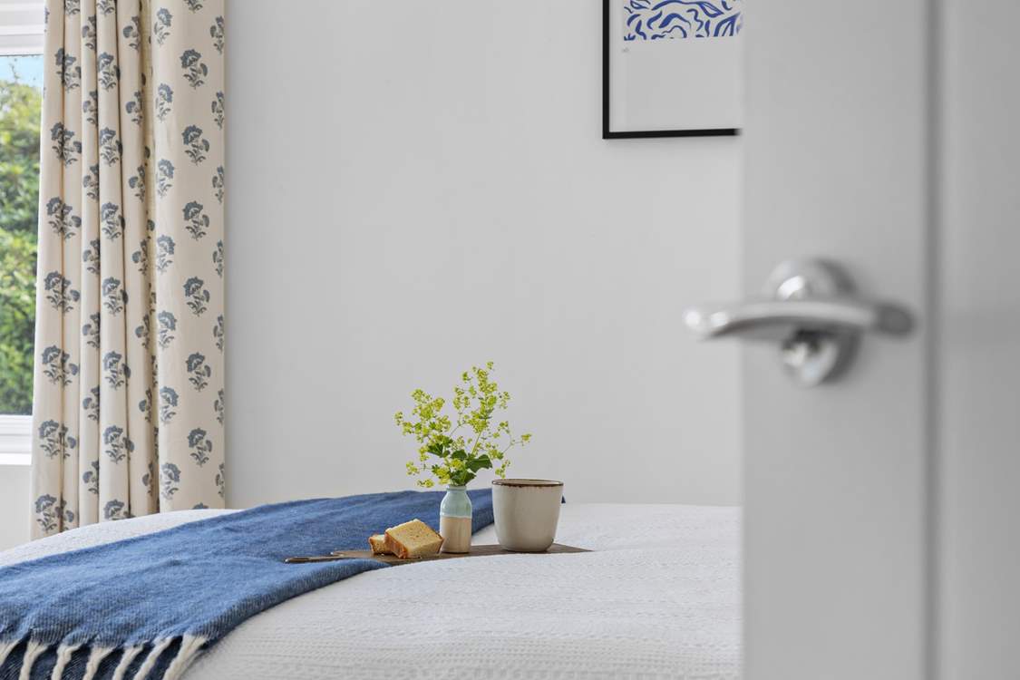 Let's take a peek in bedroom 2.