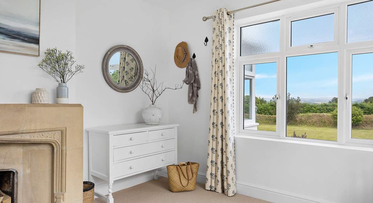 Such a beautiful room.