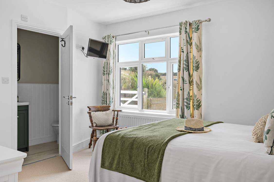 Treat yourself to a lie-in as you catch up on morning TV in bed.