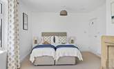 This room can also be set up as twin beds (2'6