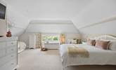 Bedroom 3 takes up most of the first floor, it's an incredibly spacious room. - Thumbnail Image