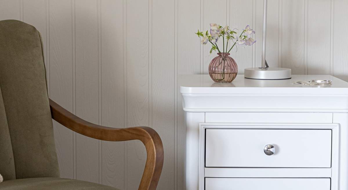 Treat yourself to a well deserved break at this rural retreat.