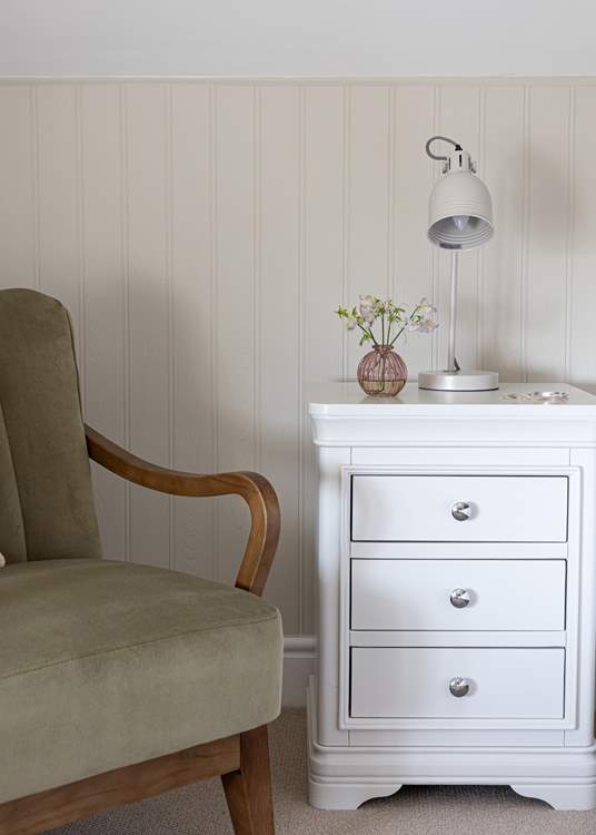 Treat yourself to a well deserved break at this rural retreat.