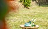 Younger members will love their own garden table. - Thumbnail Image