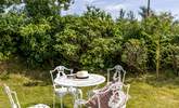 A lovely spot for afternoon tea - jam first of course!! - Thumbnail Image