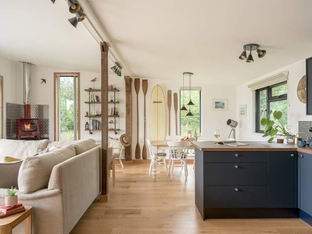 From eye catching styling to the comfort of modern day living, Abelwood Lodge delivers the best holiday abode setting.