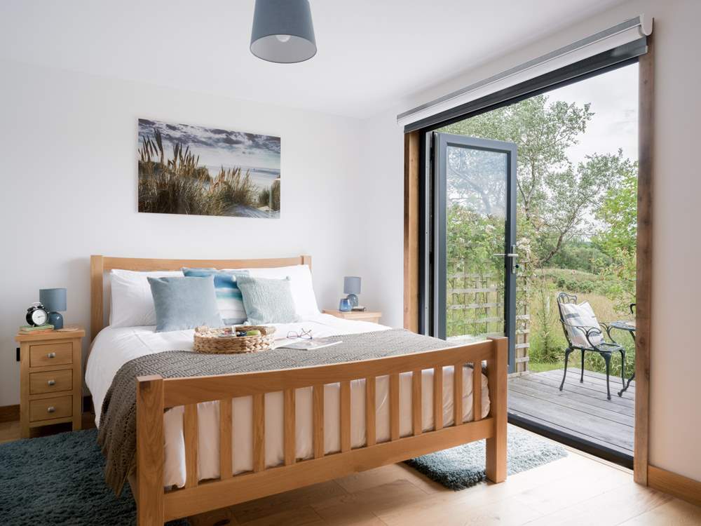 The perfect spot for a dreamy sleep.