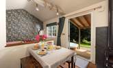 Open the doors and admire the serene rural setting. - Thumbnail Image