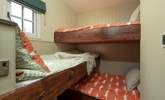 Children will love the crisscrossing bunk-beds. - Thumbnail Image