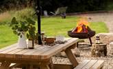Al fresco dining here is a dream.  - Thumbnail Image