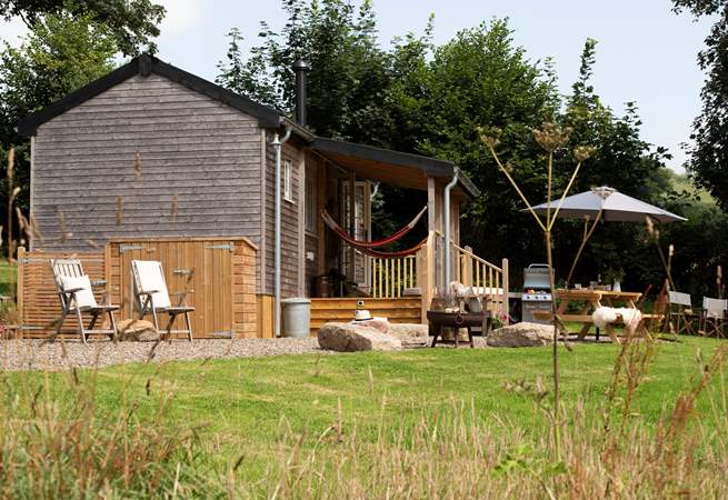 Step into your very own oasis. 