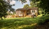 Tucked away in the most idyllic rural spot, welcome to The Little Woodland House. - Thumbnail Image