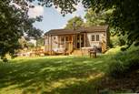 Tucked away in the most idyllic rural spot, welcome to The Little Woodland House.