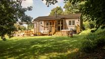 Tucked away in the most idyllic rural spot, welcome to The Little Woodland House.