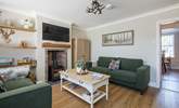 Relax in the charming sitting-room.  - Thumbnail Image