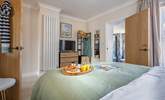 The beautiful main bedroom with luxury en suite. - Thumbnail Image