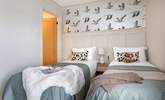 Adults or children can enjoy this relaxing space with private en suite bathroom. - Thumbnail Image