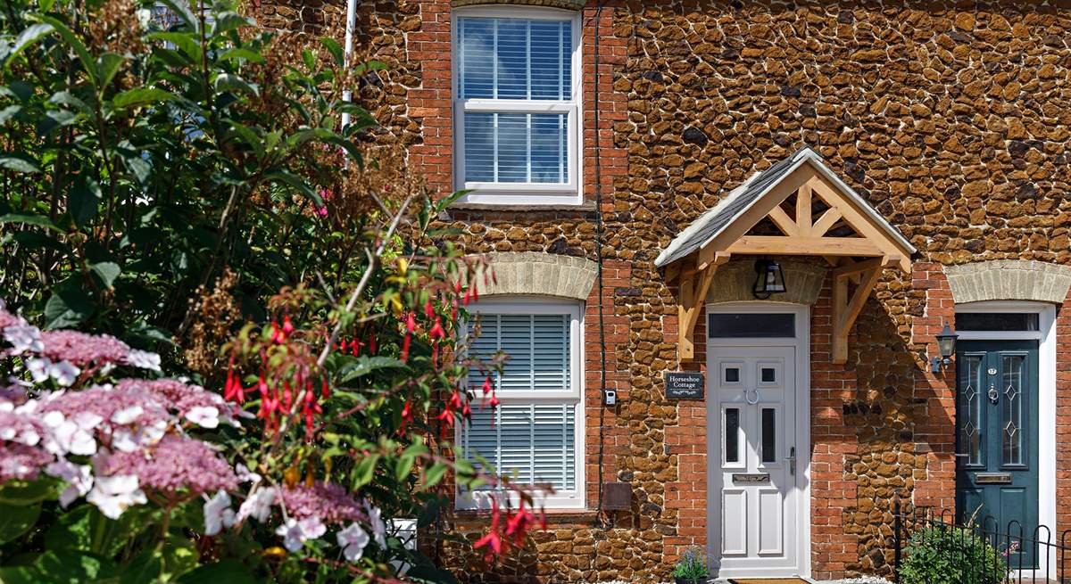 Your holiday home awaits!