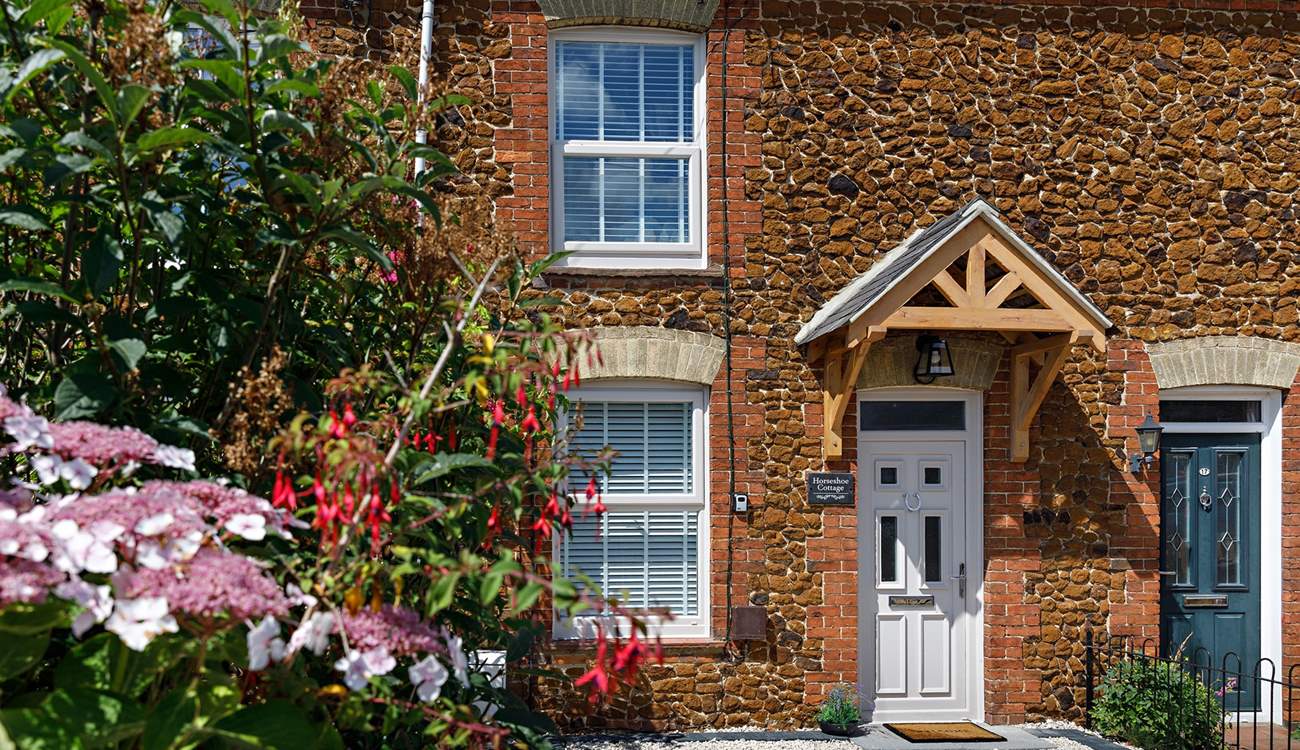 Your holiday home awaits!