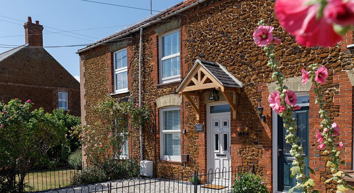 Welcome to Horseshoe Cottage!