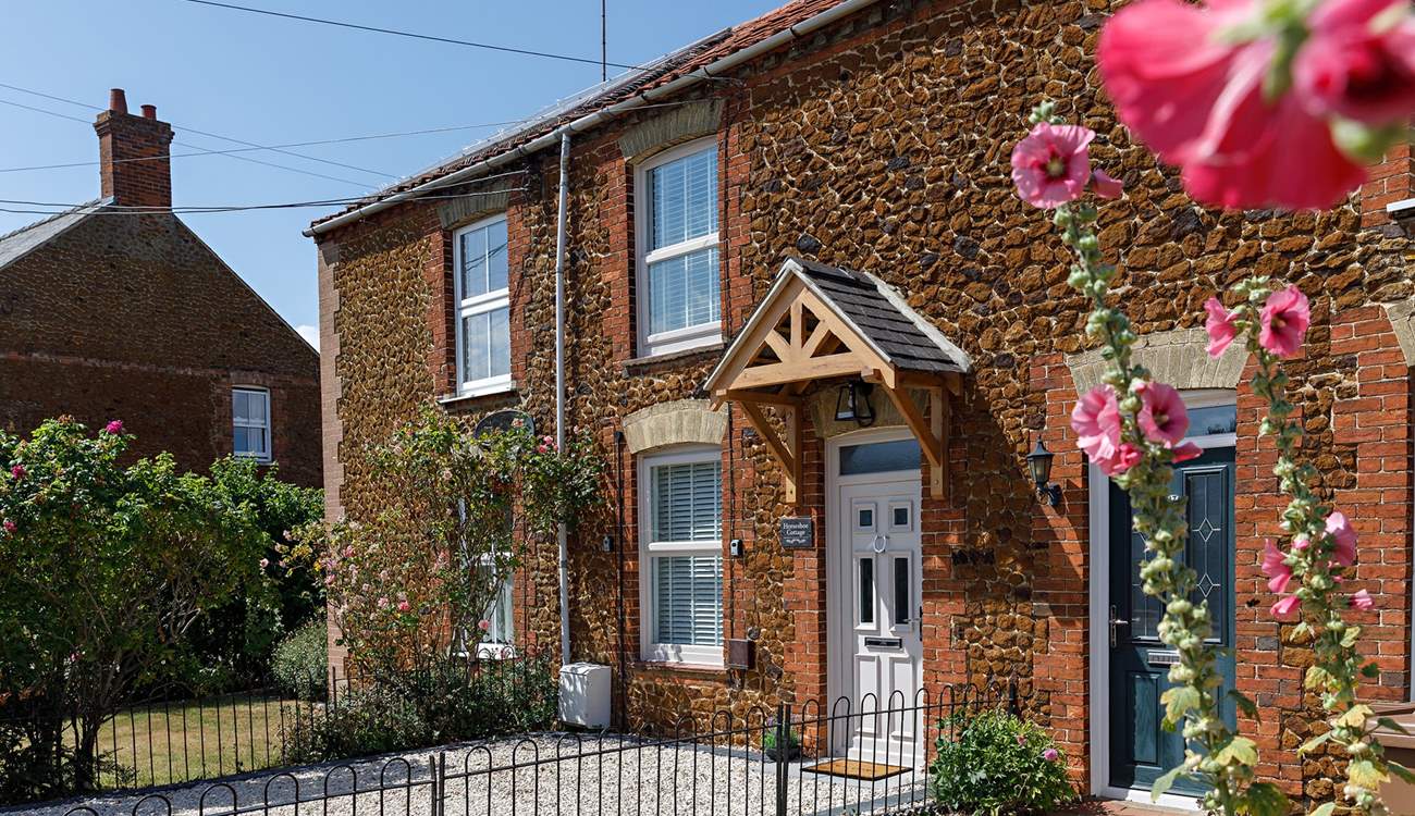 Welcome to Horseshoe Cottage!