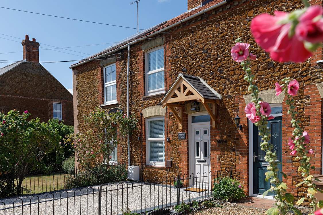 Your holiday home awaits!