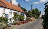 The Rose & Crown pub and restaurant; perfect for a gorgeous meal. - Thumbnail Image