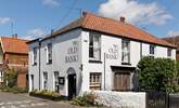 Enjoy a special meal  at The Old Bank - booking ahead is highly recommended! - Thumbnail Image