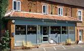 Take a stroll to The Old Store for brunch. - Thumbnail Image