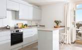  A light and spacious area to enjoy cooking up some holiday memories. - Thumbnail Image