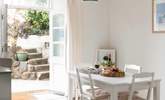 Such a pretty setting and so very close to the sea to take a morning dip! - Thumbnail Image