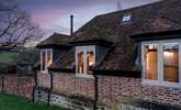 Nobby Nook is a blissful bolthole nestled in beautiful Sussex countryside for a luxury escape. - Thumbnail Image