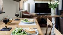 Savour some local produce.
