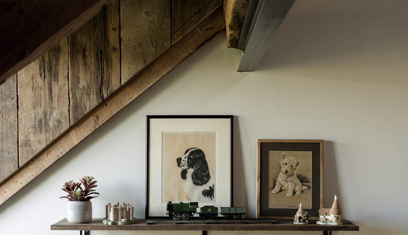 Nice little touches and artwork throughout.