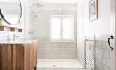 With a rainfall shower for a refreshing wake-up. - Thumbnail Image