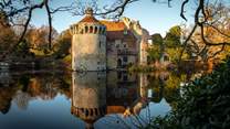 Visit Scotney Castle.