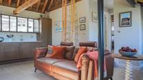 Stylish and comfortable furnishings throughout!