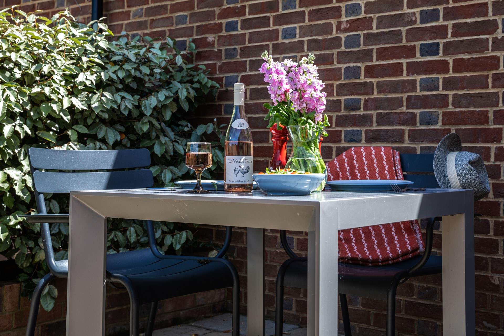 A super spot for your favourite tipple.