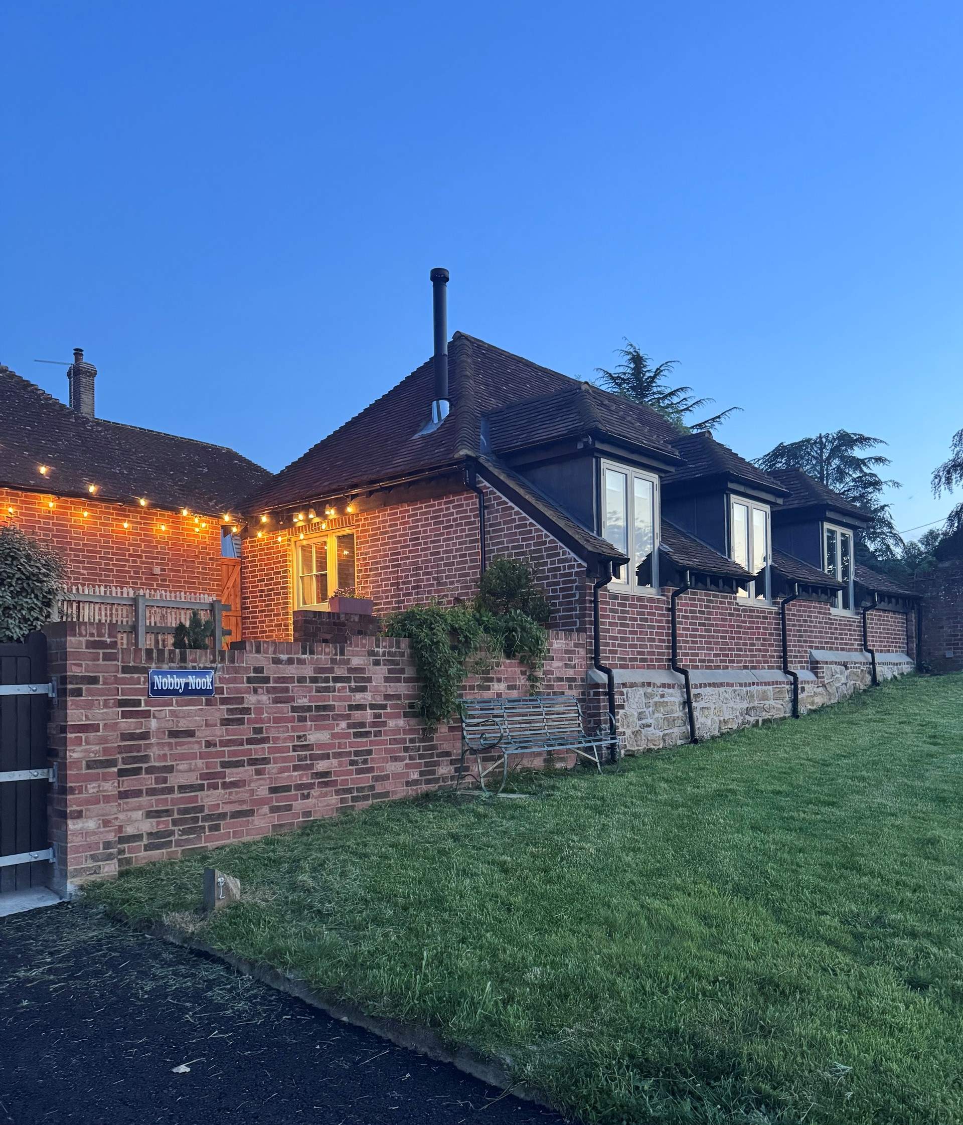 Your holiday home awaits!