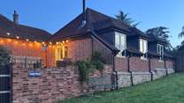 Your holiday home awaits!